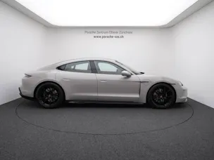 Porsche Taycan 4S Black Edition