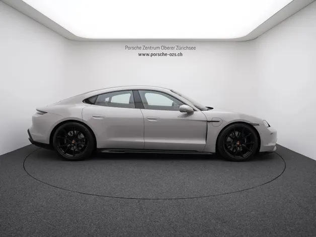 Porsche Taycan 4S Black Edition