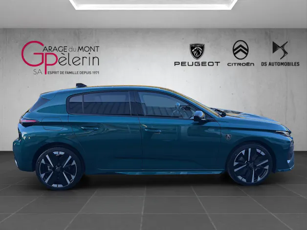 PEUGEOT 308 1.2 Hybrid 145 GT