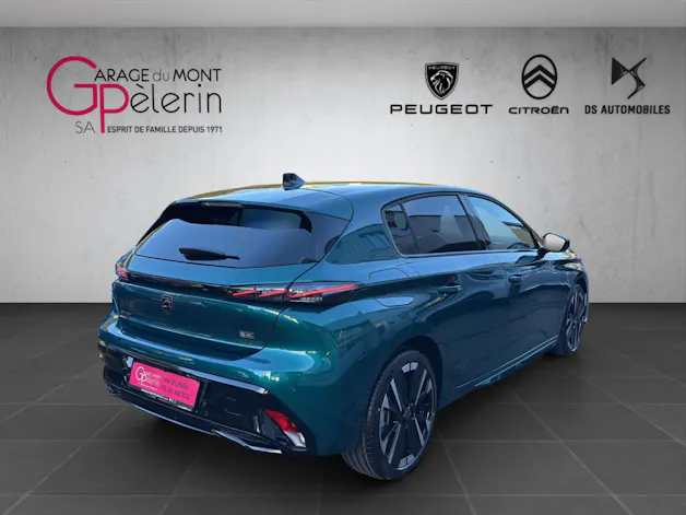 PEUGEOT 308 1.2 Hybrid 145 GT