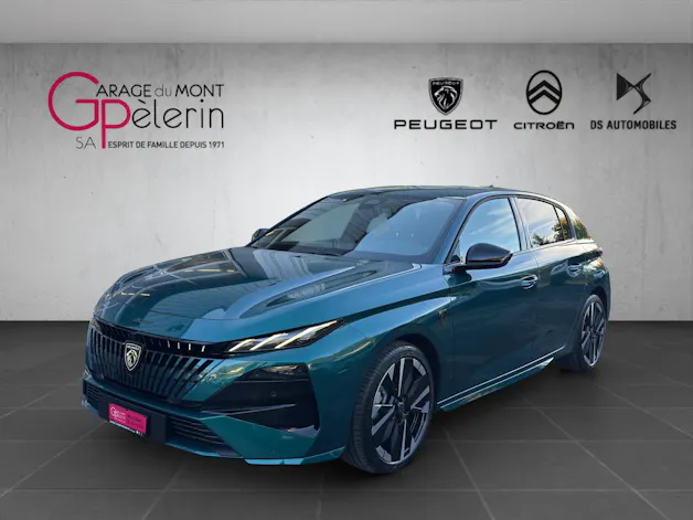 PEUGEOT 308 1.2 Hybrid 145 GT