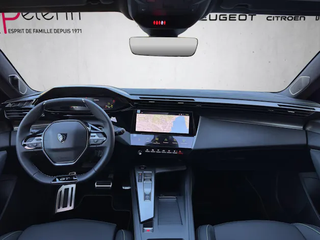 PEUGEOT 308 1.2 Hybrid 145 GT
