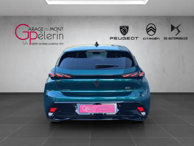 PEUGEOT 308 1.2 Hybrid 145 GT