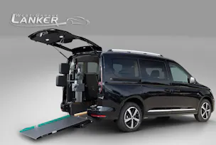 VW Caddy Maxi Rolli Pro 1.5 TSI Style DSG