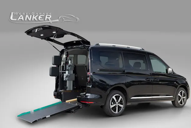 VW Caddy Maxi Rolli Pro 1.5 TSI Style DSG
