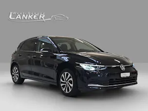 VW Golf VIII 2.0 TDI Style DSG