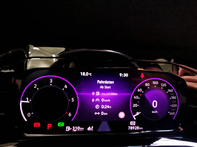 VW Golf VIII 2.0 TDI Style DSG