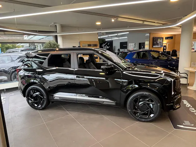 Kia Seltos 1.6 T-GDi X-Line