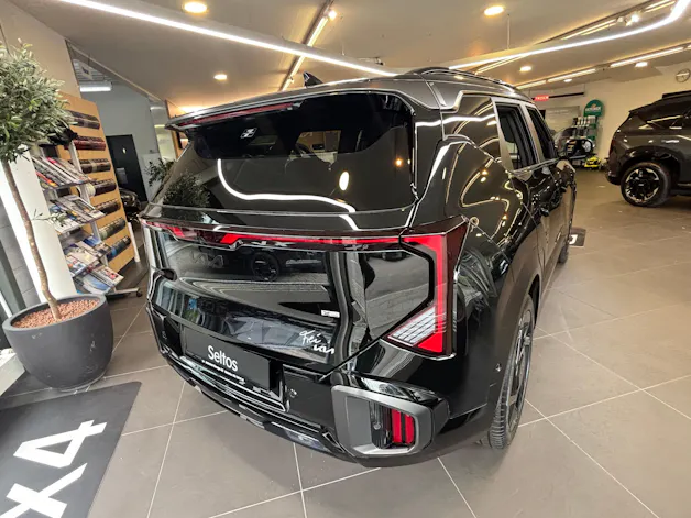 Kia Seltos 1.6 T-GDi X-Line