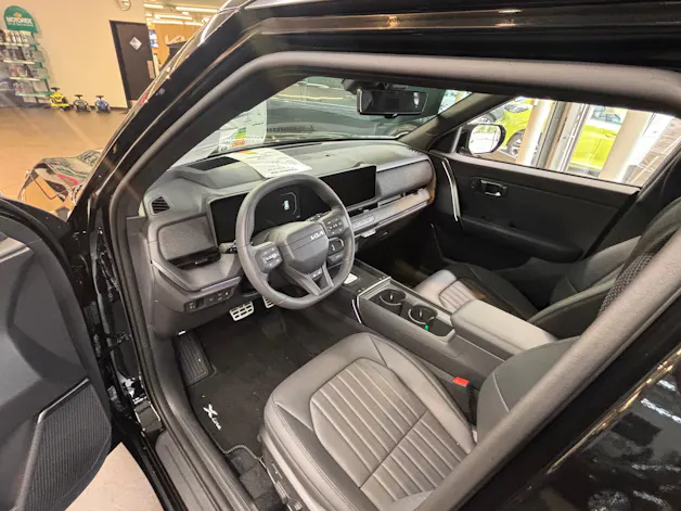 Kia Seltos 1.6 T-GDi X-Line