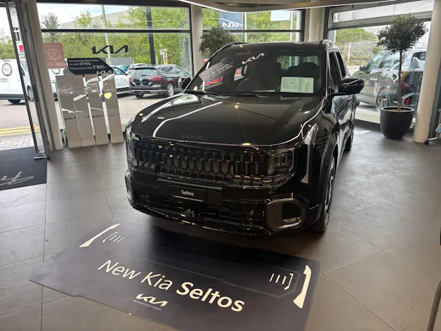 Kia Seltos 1.6 T-GDi X-Line