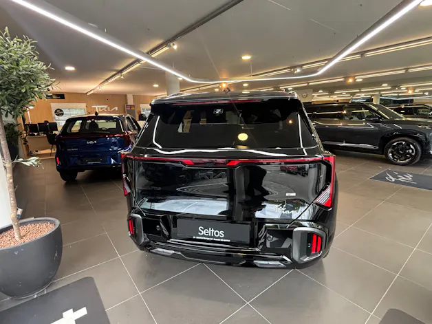 Kia Seltos 1.6 T-GDi X-Line