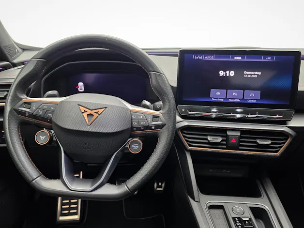 Cupra Formentor 2.0 TSI VZ 4Drive DSG