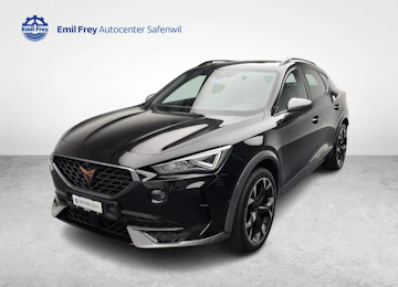 Fahrzeugbild CUPRA Formentor 2.0 TSI VZ 4Drive DSG Fahrzeugbild CUPRA Formentor 2.0 TSI VZ 4Drive DSG