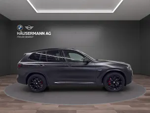 BMW X3 30e xDrive M SPORT EDITION