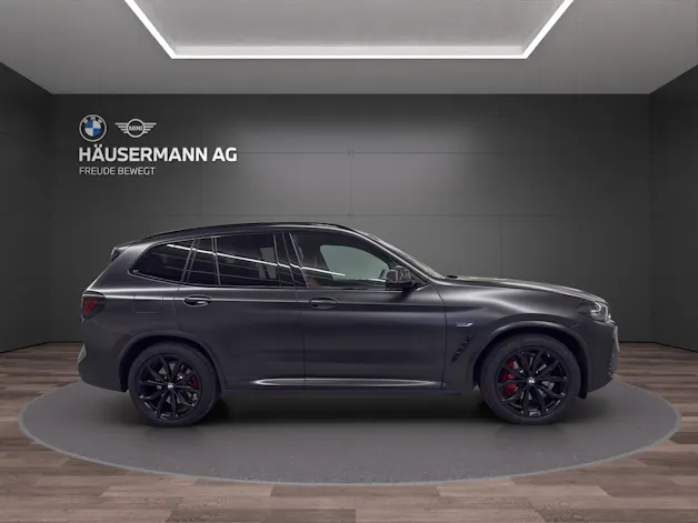 BMW X3 30e xDrive M SPORT EDITION