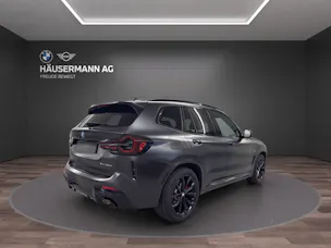 BMW X3 30e xDrive M SPORT EDITION