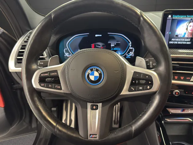BMW X3 30e xDrive M SPORT EDITION