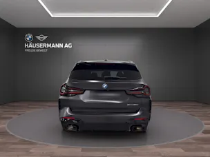 BMW X3 30e xDrive M SPORT EDITION
