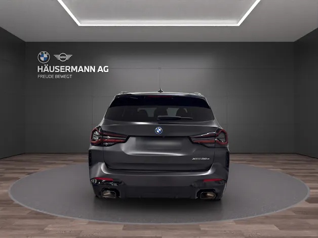 BMW X3 30e xDrive M SPORT EDITION
