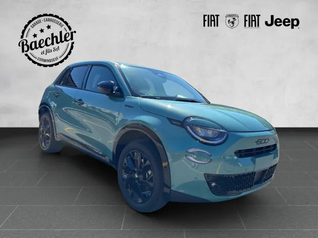 Fiat 600 1.2 Hybrid 145 Sport