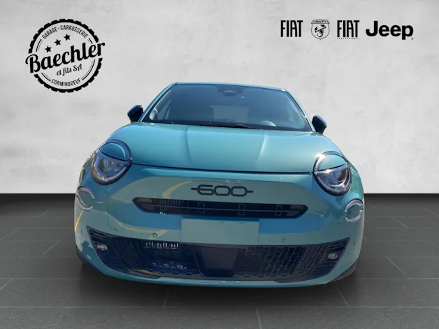 Fiat 600 1.2 Hybrid 145 Sport