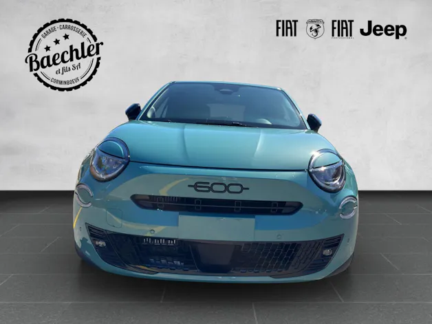 Fiat 600 1.2 Hybrid 145 Sport