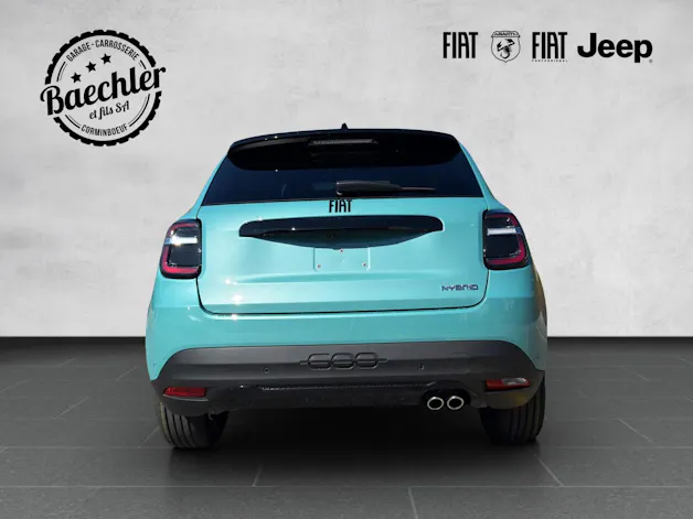 Fiat 600 1.2 Hybrid 145 Sport
