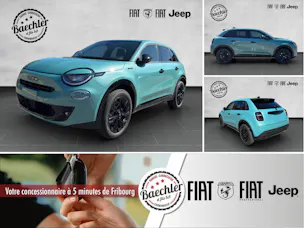 Fiat 600 1.2 Hybrid 145 Sport