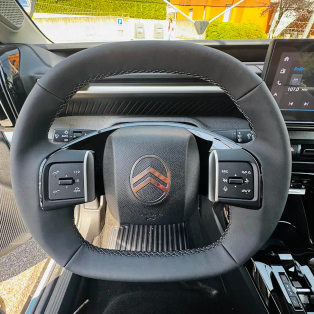 Citroën NEW C3 1.2 110 Hybrid Max