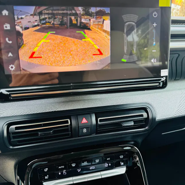 Citroën NEW C3 1.2 110 Hybrid Max