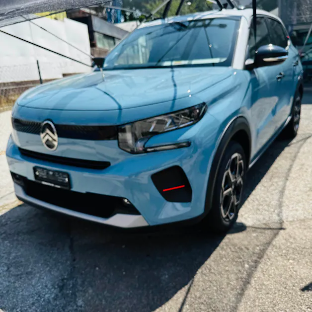 Citroën NEW C3 1.2 110 Hybrid Max