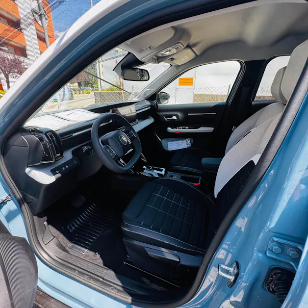 Citroën NEW C3 1.2 110 Hybrid Max