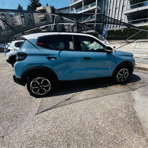 CITROEN NEW C3 1.2 110 Hybrid Max