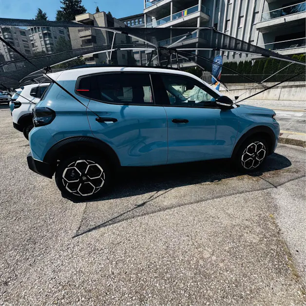 Citroën NEW C3 1.2 110 Hybrid Max