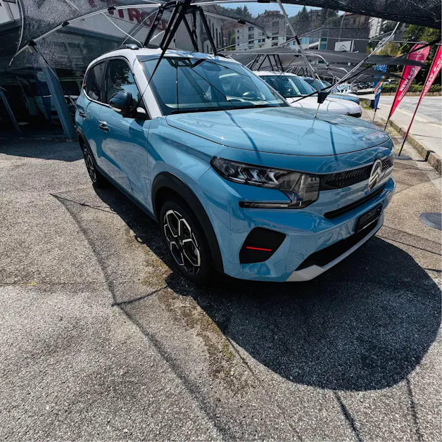 Citroën NEW C3 1.2 110 Hybrid Max