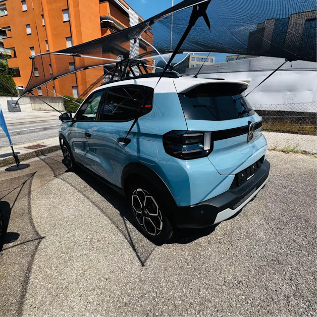 Citroën NEW C3 1.2 110 Hybrid Max