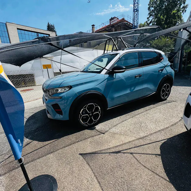 Citroën NEW C3 1.2 110 Hybrid Max