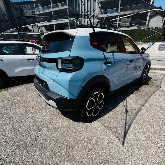 Citroën NEW C3 1.2 110 Hybrid Max