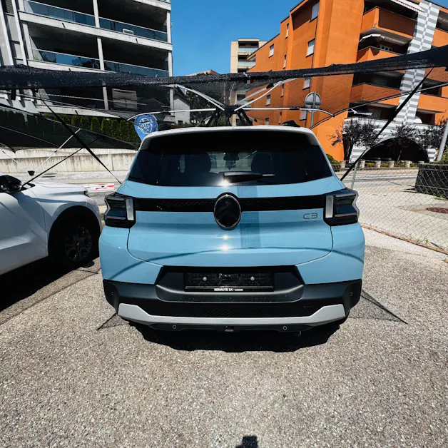 Citroën NEW C3 1.2 110 Hybrid Max