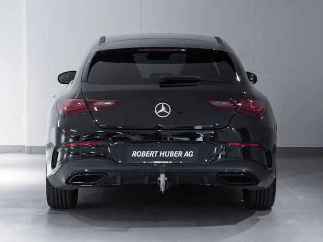 Mercedes-Benz CLA 250 4MATIC Shooting Brake