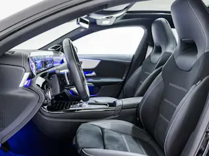 Mercedes-Benz CLA 250 4MATIC Shooting Brake