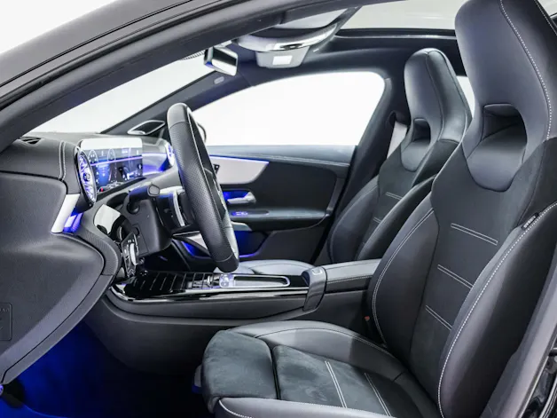 Mercedes-Benz CLA 250 4MATIC Shooting Brake