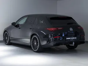 MERCEDES-BENZ CLA 250 4MATIC Shooting Brake
