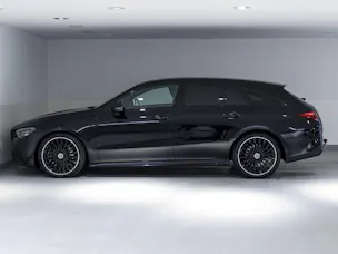 Mercedes-Benz CLA 250 4MATIC Shooting Brake