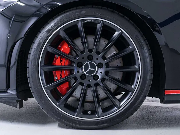 Mercedes-Benz CLA 250 4MATIC Shooting Brake