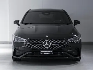 MERCEDES-BENZ CLA 250 4MATIC Shooting Brake