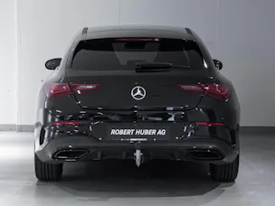 MERCEDES-BENZ CLA 250 4MATIC Shooting Brake