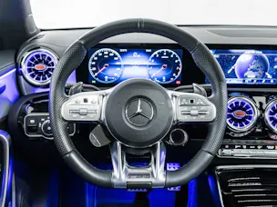 Mercedes-Benz CLA 250 4MATIC Shooting Brake