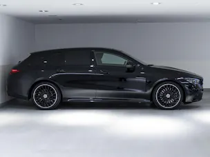 Mercedes-Benz CLA 250 4MATIC Shooting Brake